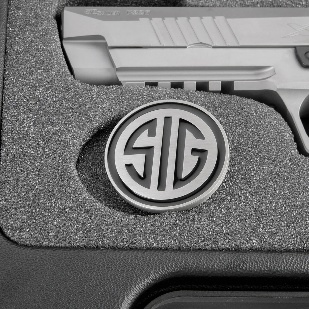 SIG Sauer P226 X-Five Legion OR - Perspektive Vorn
